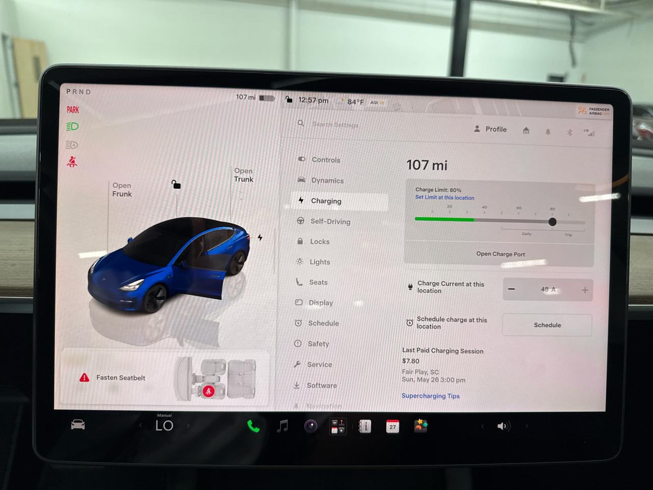 Tesla Model 3 Long Range AWD *Ltd Avail* 2022