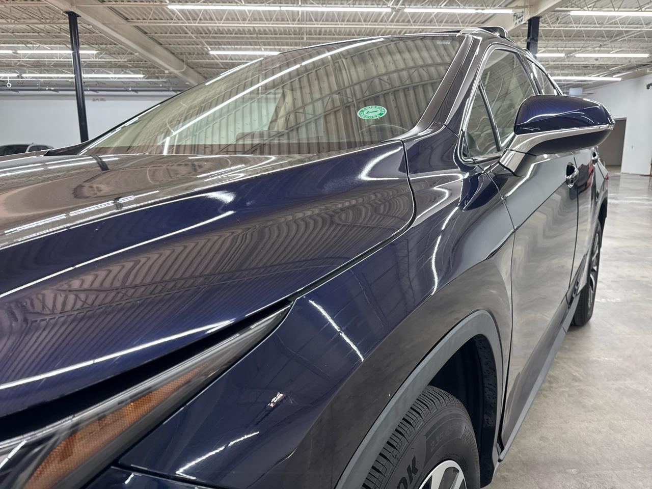 Lexus RX RX 350 AWD 2021