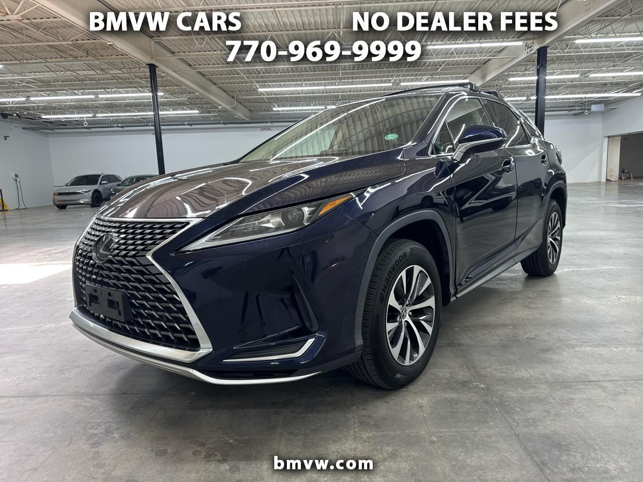 Lexus RX RX 350 AWD 2021