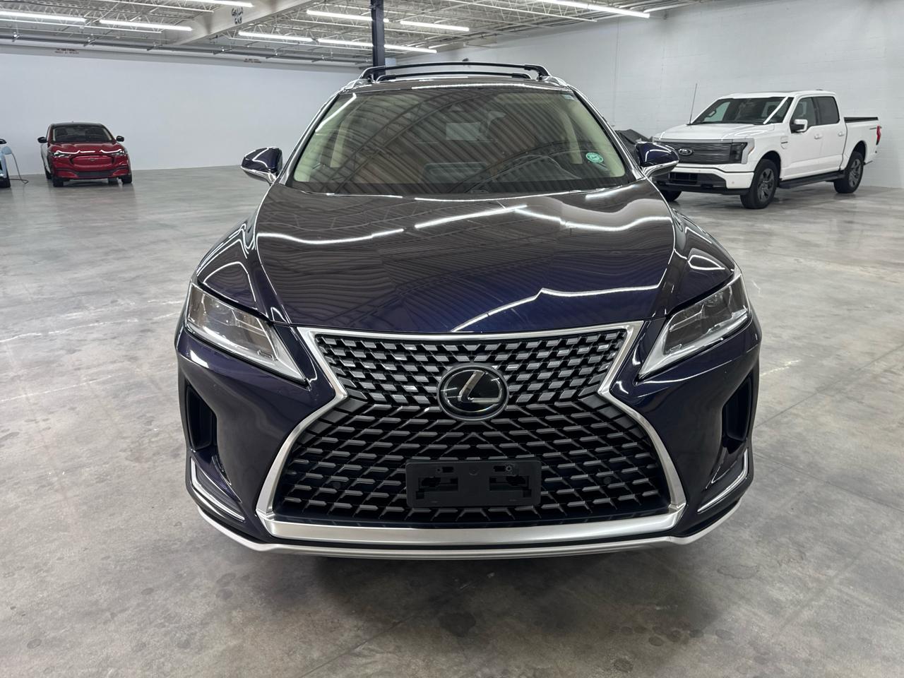 Lexus RX RX 350 AWD 2021