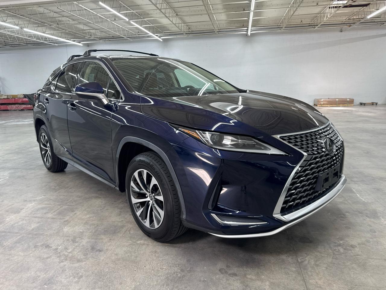 Lexus RX RX 350 AWD 2021