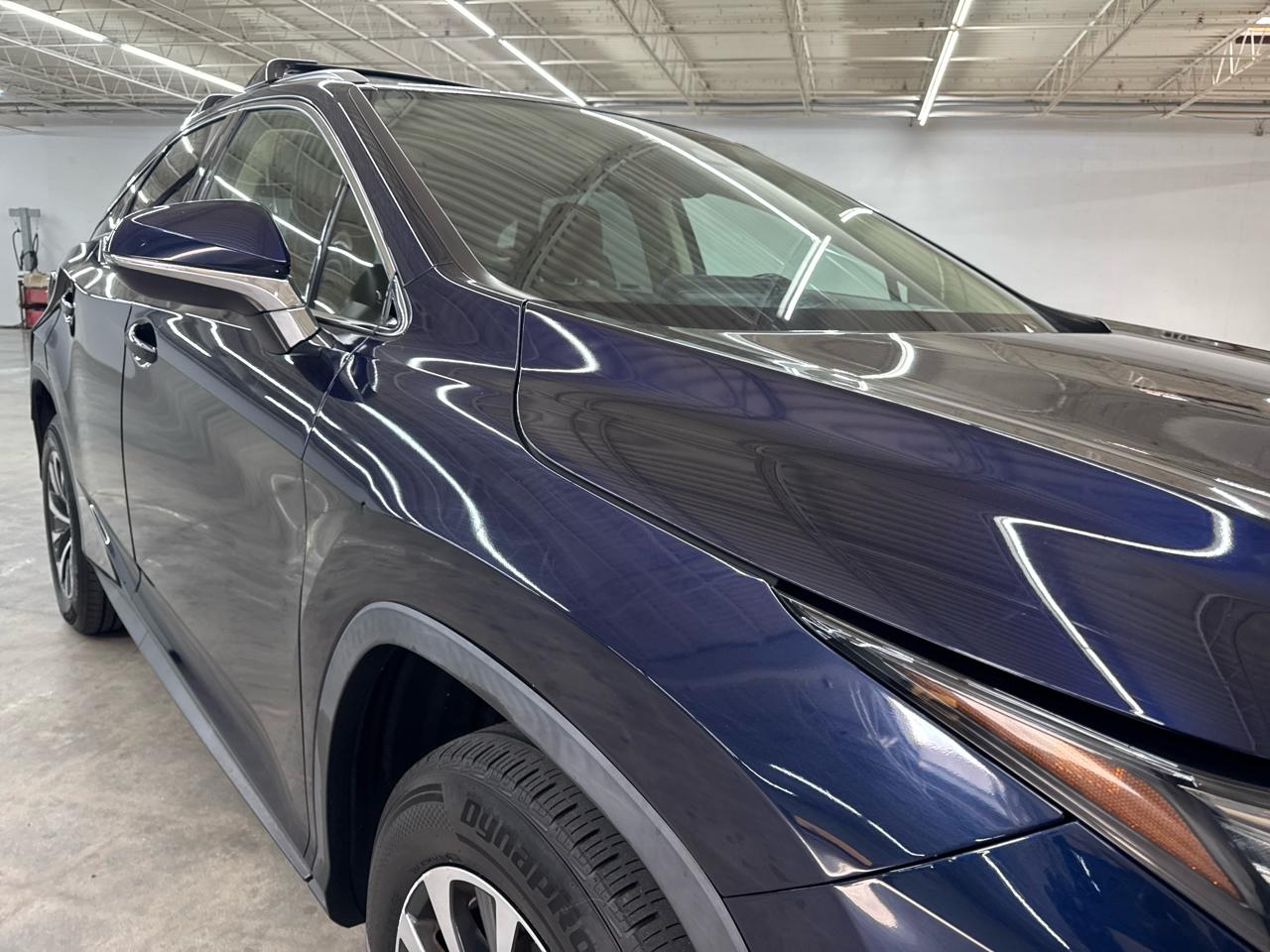 Lexus RX RX 350 AWD 2021