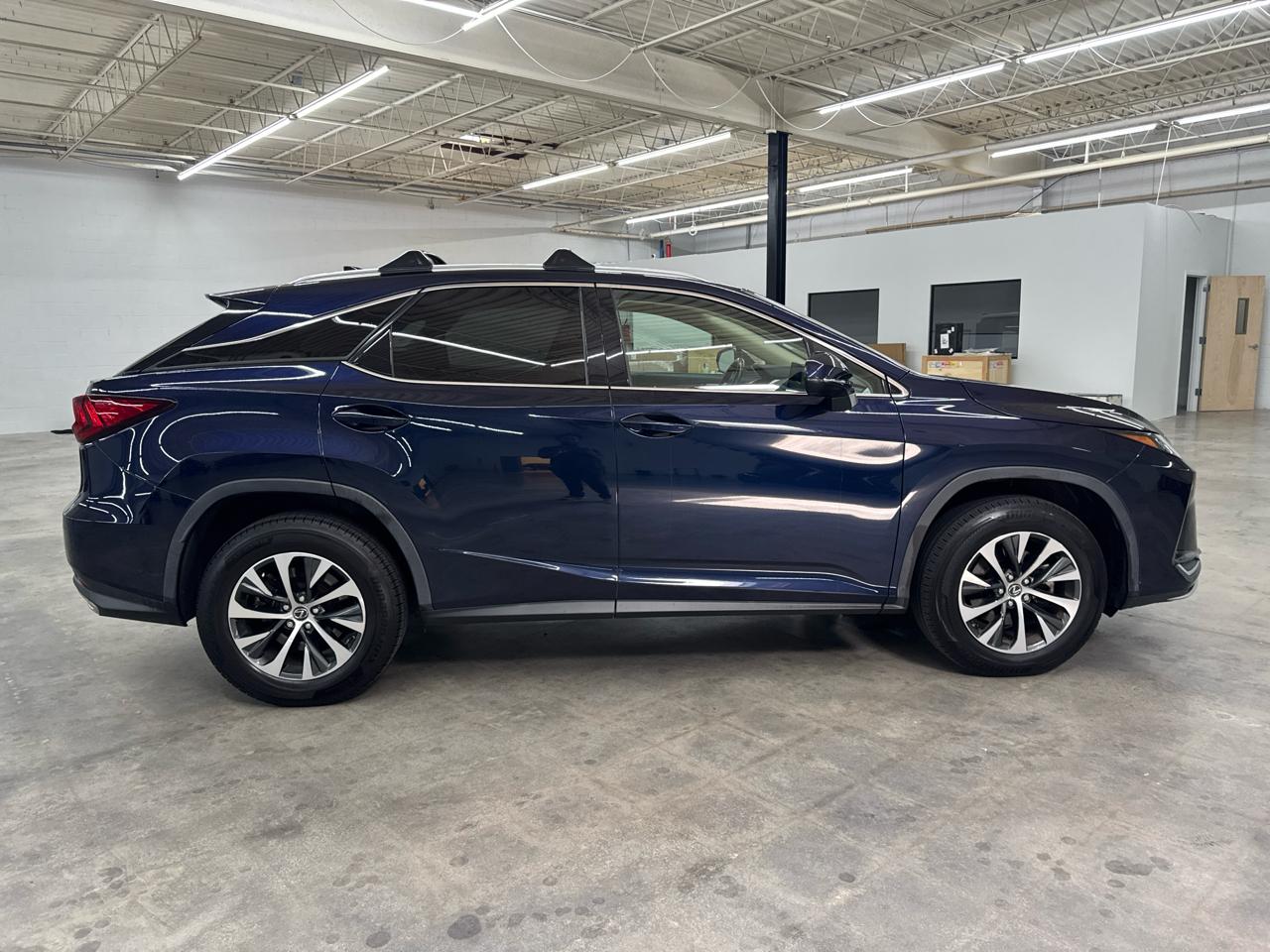 Lexus RX RX 350 AWD 2021