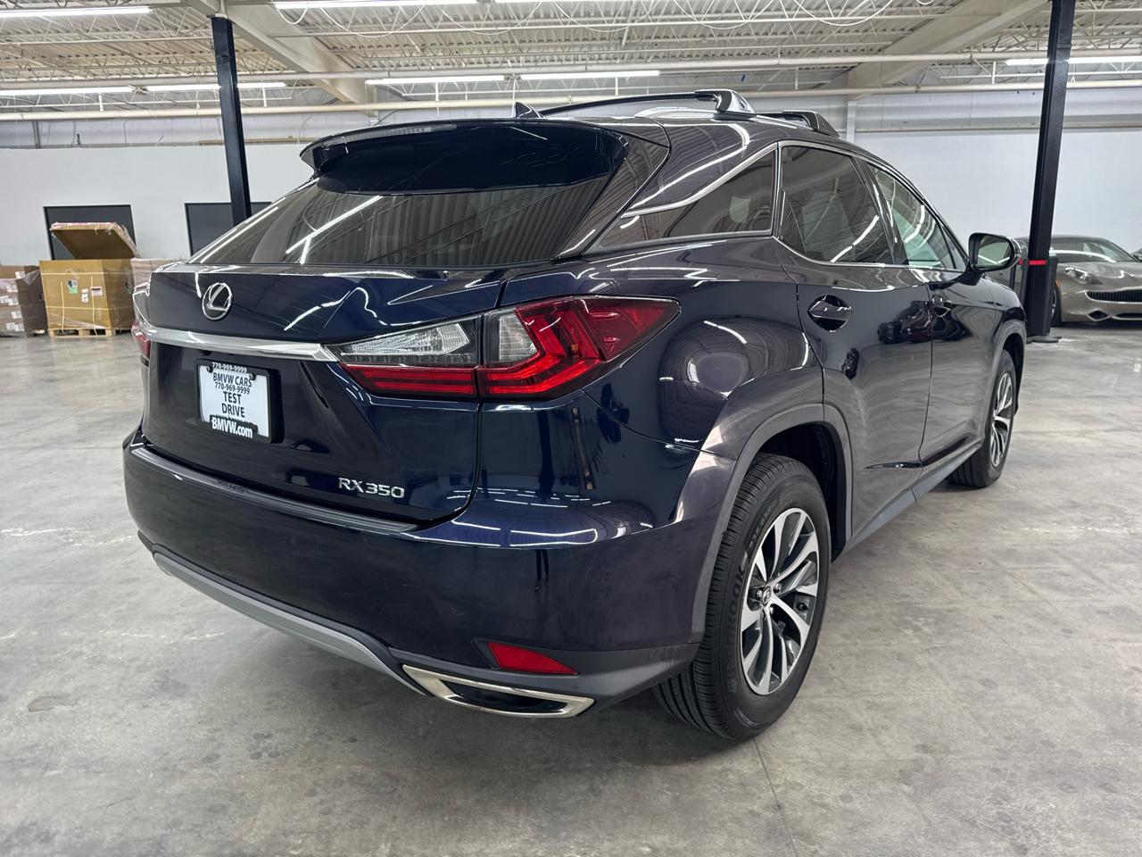 Lexus RX RX 350 AWD 2021
