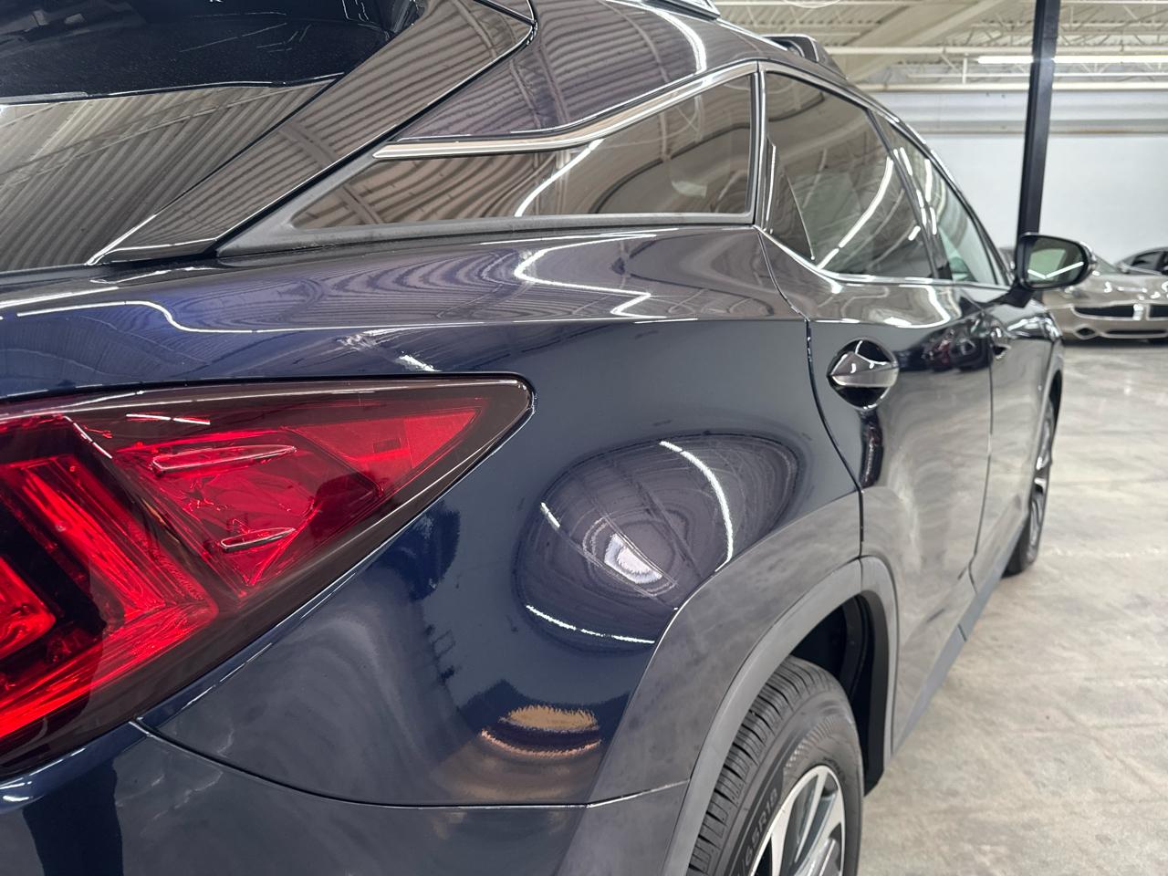 Lexus RX RX 350 AWD 2021
