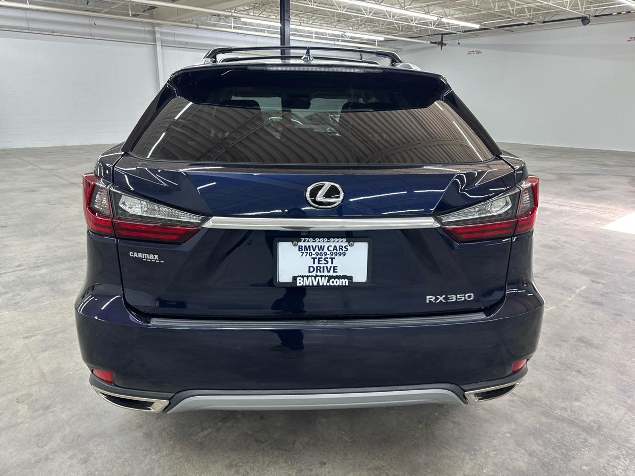 Lexus RX RX 350 AWD 2021