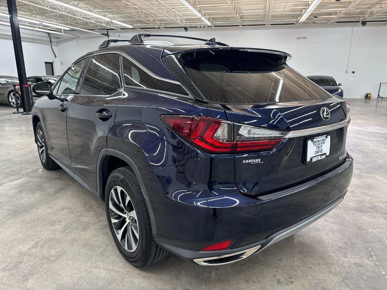 Lexus RX RX 350 AWD 2021