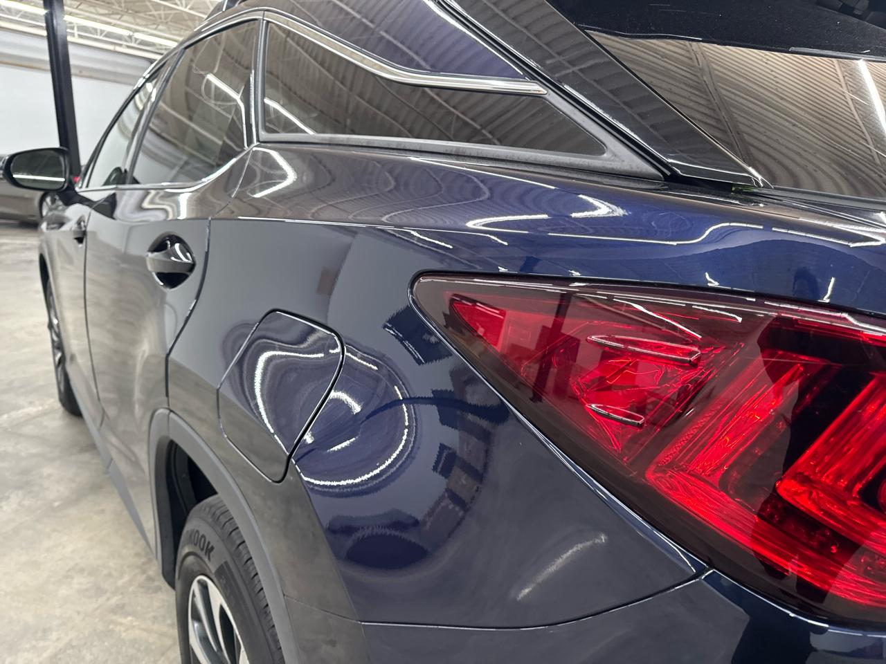 Lexus RX RX 350 AWD 2021