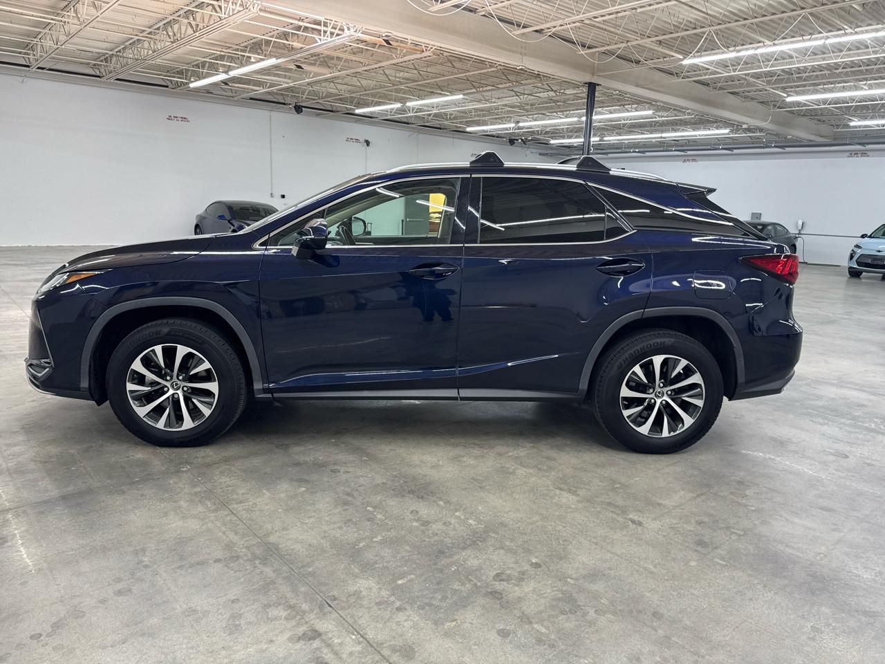 Lexus RX RX 350 AWD 2021