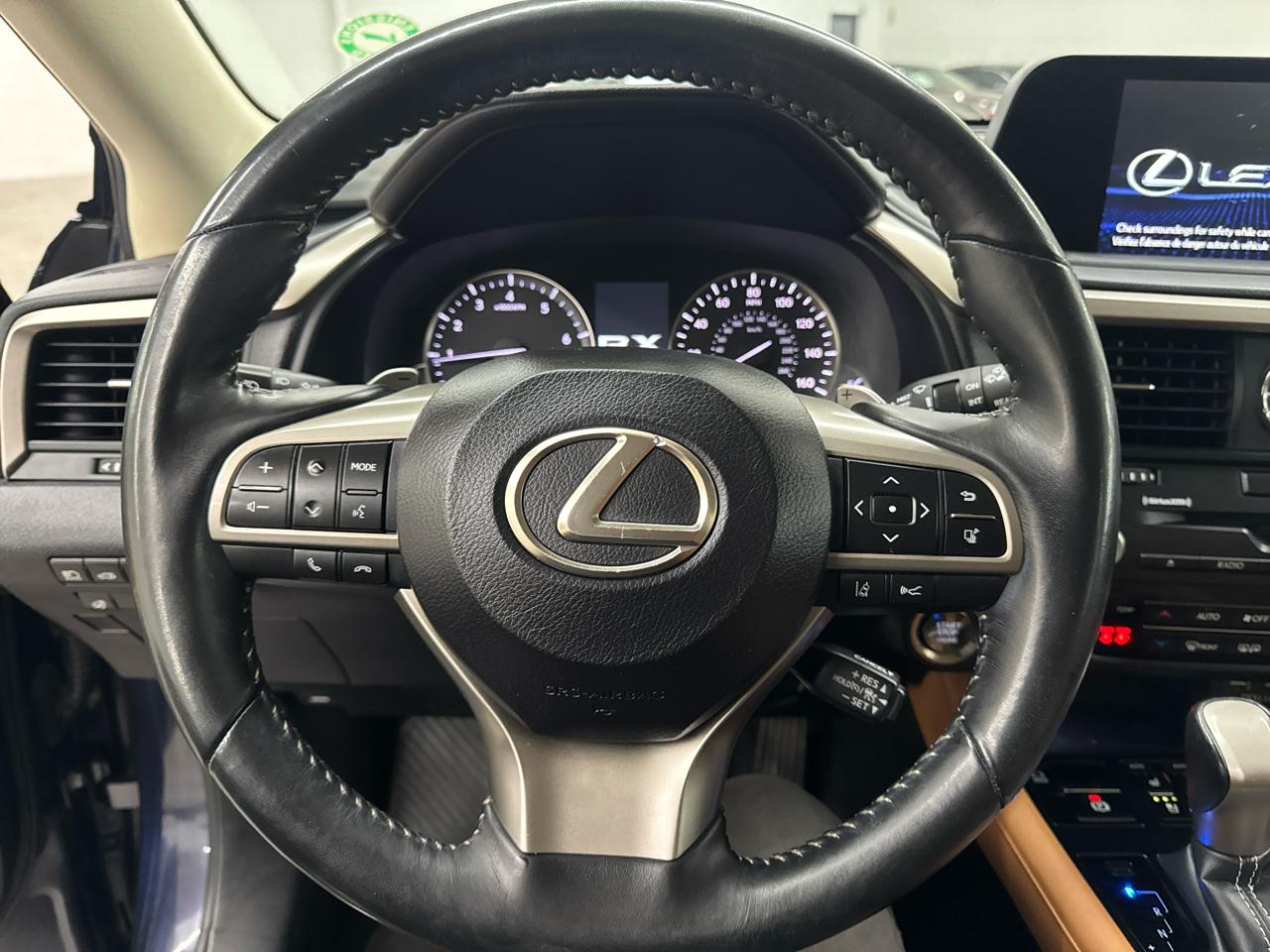 Lexus RX RX 350 AWD 2021