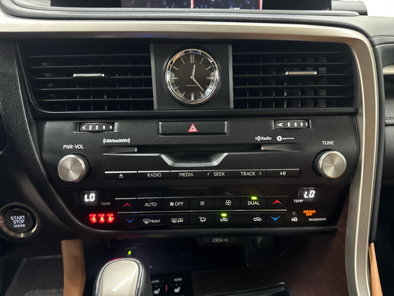 Lexus RX RX 350 AWD 2021