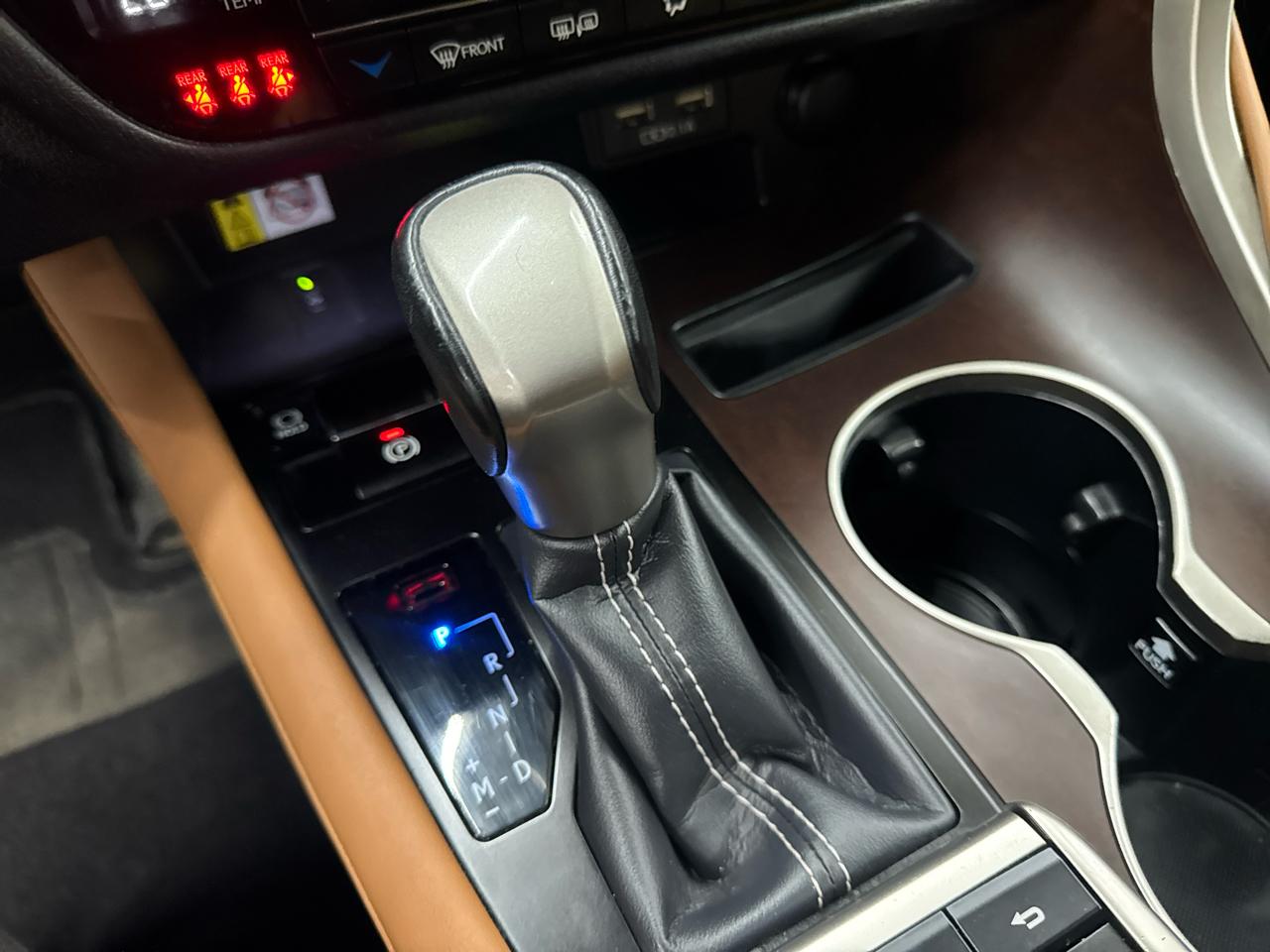 Lexus RX RX 350 AWD 2021