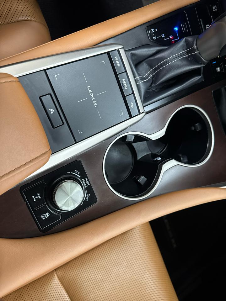 Lexus RX RX 350 AWD 2021