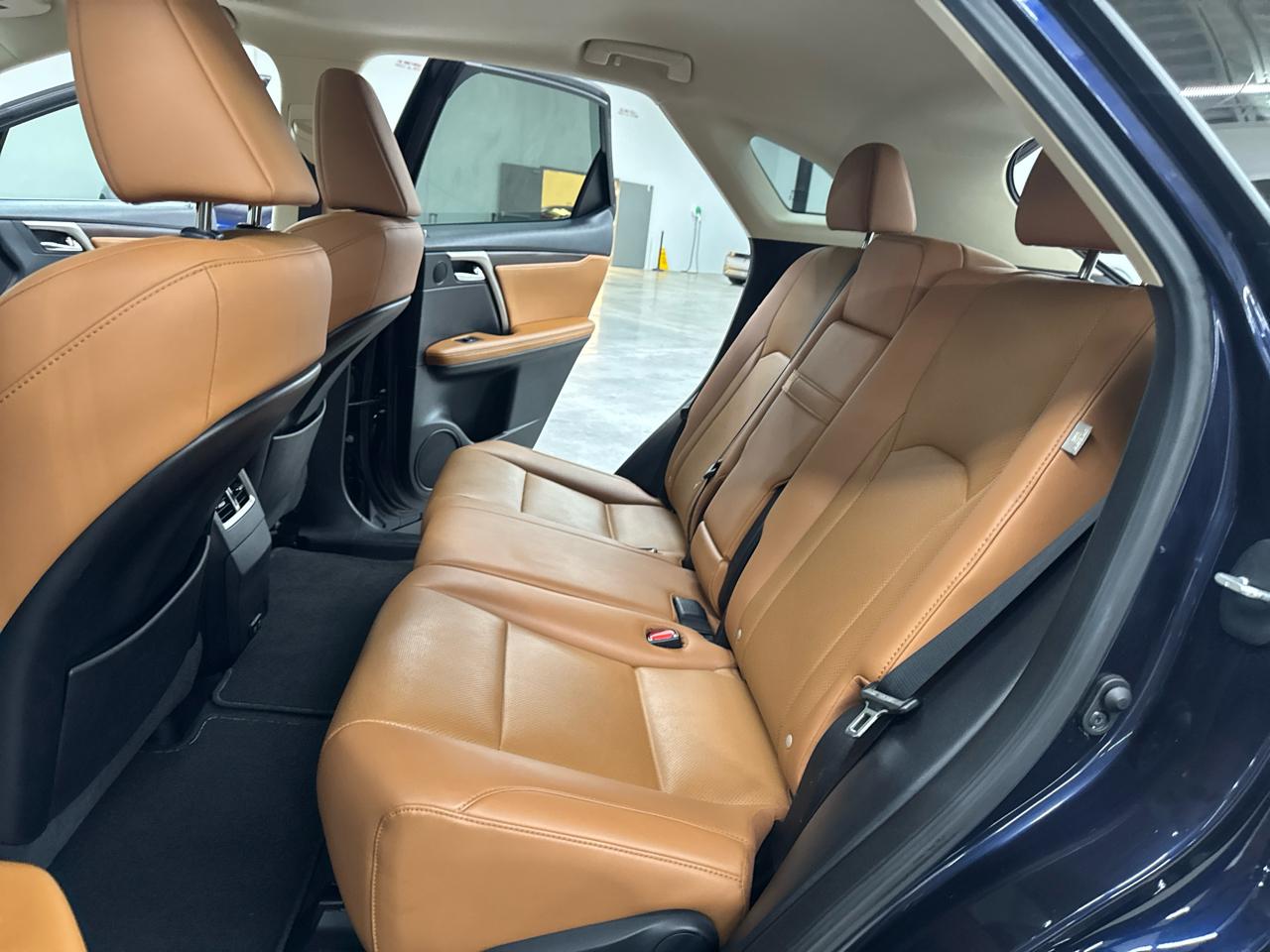 Lexus RX RX 350 AWD 2021