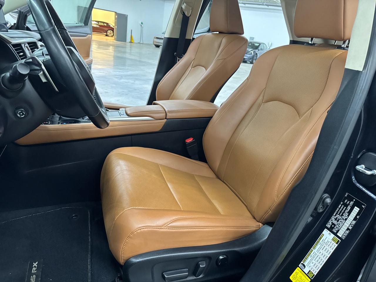 Lexus RX RX 350 AWD 2021