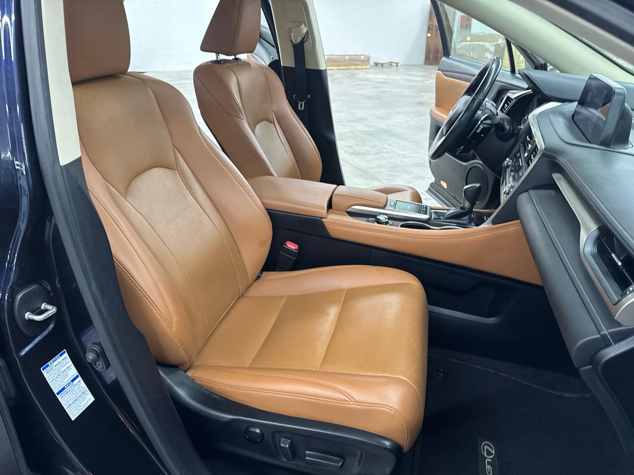 Lexus RX RX 350 AWD 2021