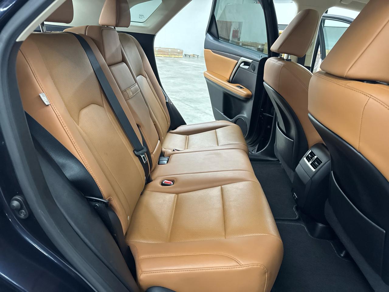 Lexus RX RX 350 AWD 2021