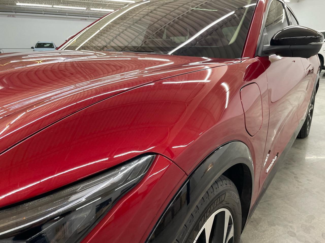 Ford Mustang Mach-E Premium AWD 2021