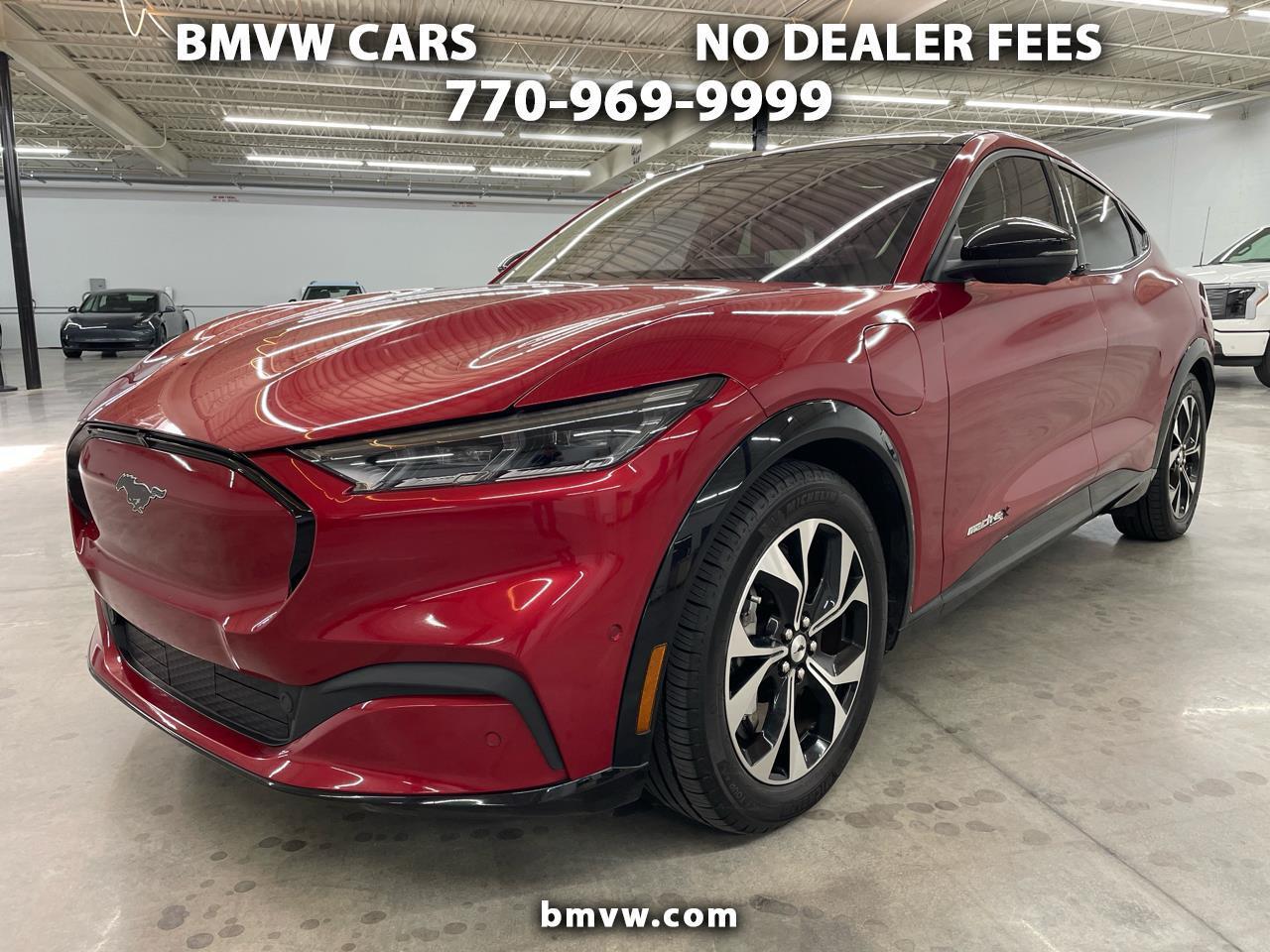 2021 Ford Mustang Mach-E Premium AWD