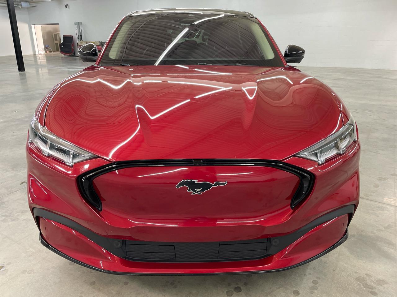 Ford Mustang Mach-E Premium AWD 2021