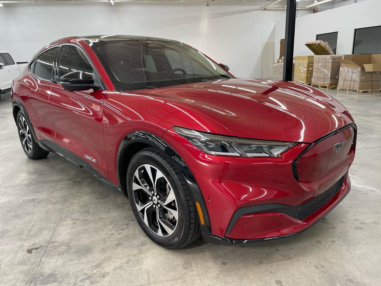 Ford Mustang Mach-E Premium AWD 2021