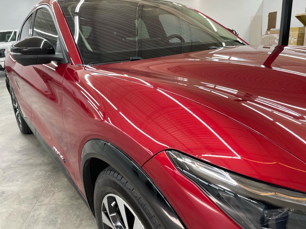 Ford Mustang Mach-E Premium AWD 2021
