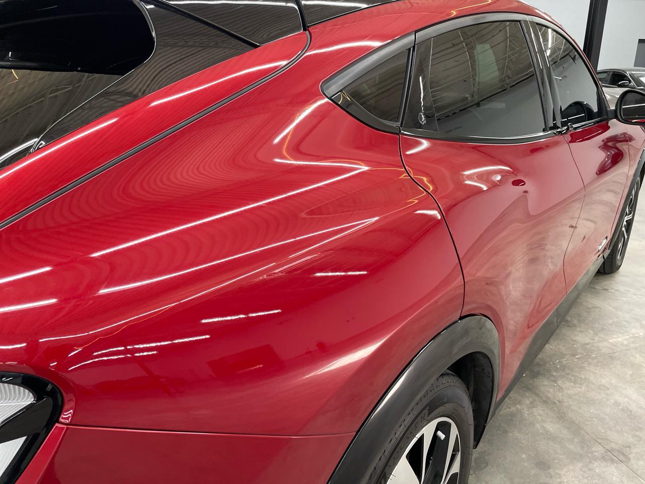Ford Mustang Mach-E Premium AWD 2021