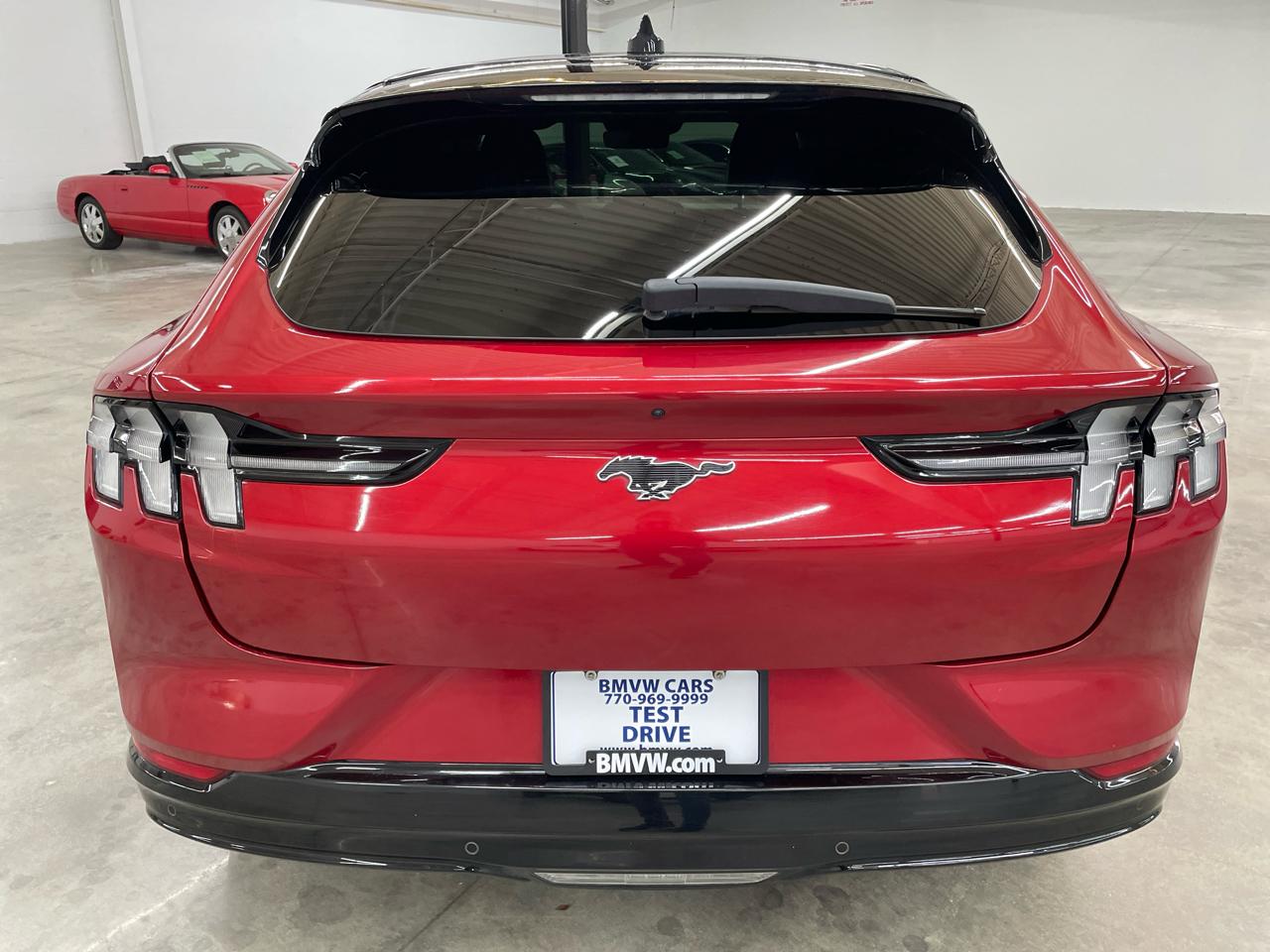 Ford Mustang Mach-E Premium AWD 2021