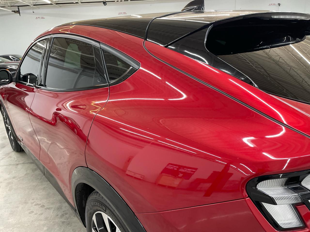 Ford Mustang Mach-E Premium AWD 2021