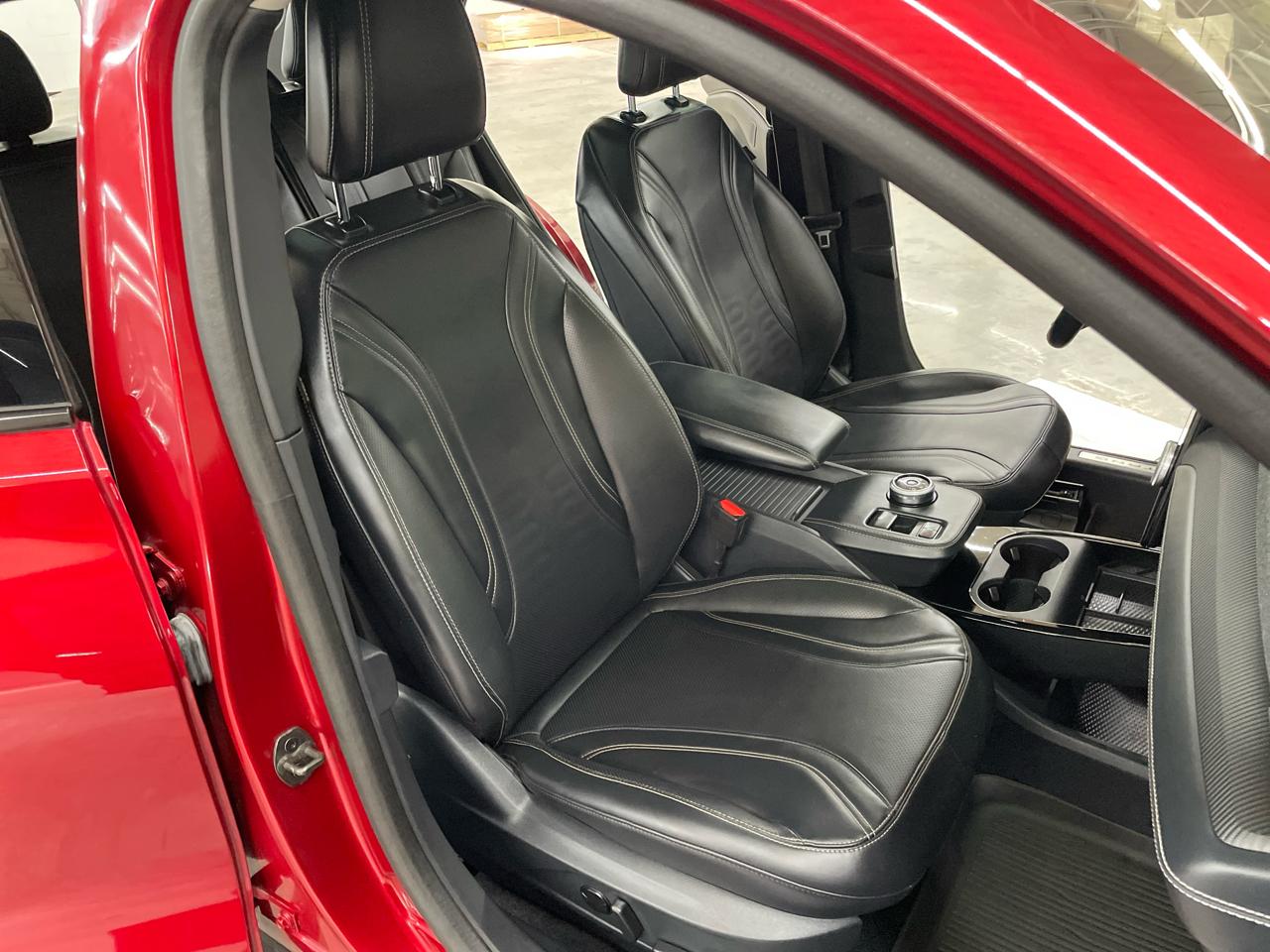 Ford Mustang Mach-E Premium AWD 2021