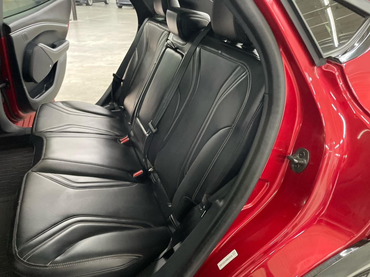 Ford Mustang Mach-E Premium AWD 2021