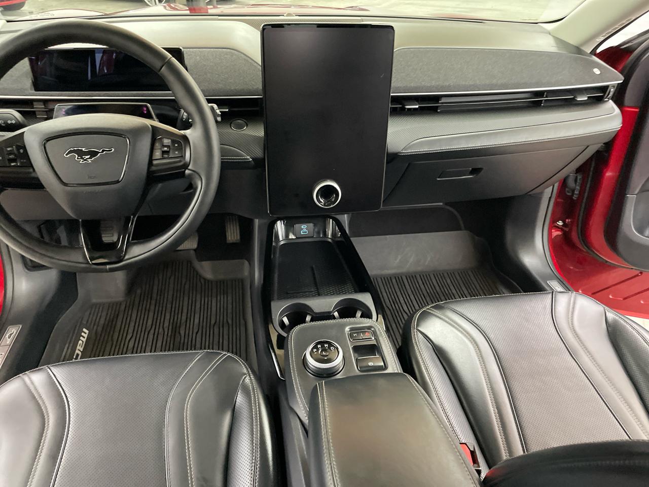 Ford Mustang Mach-E Premium AWD 2021