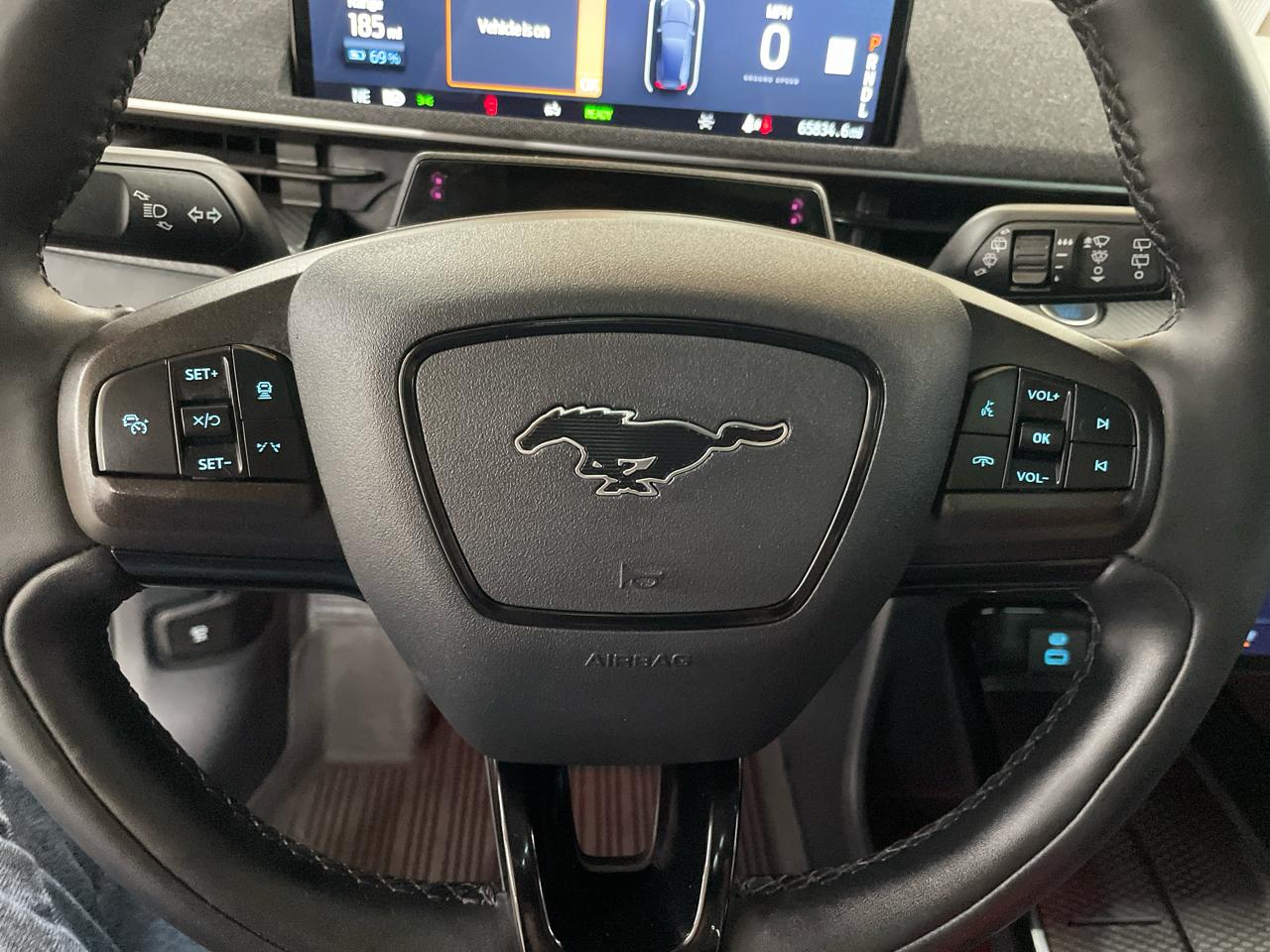 Ford Mustang Mach-E Premium AWD 2021