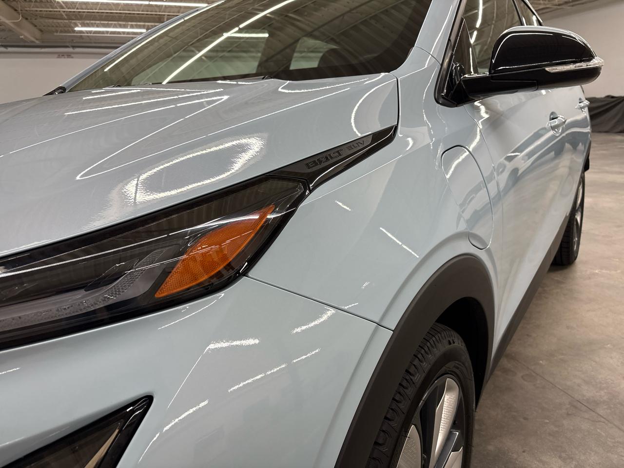 Chevrolet Bolt EUV FWD 4dr LT 2022