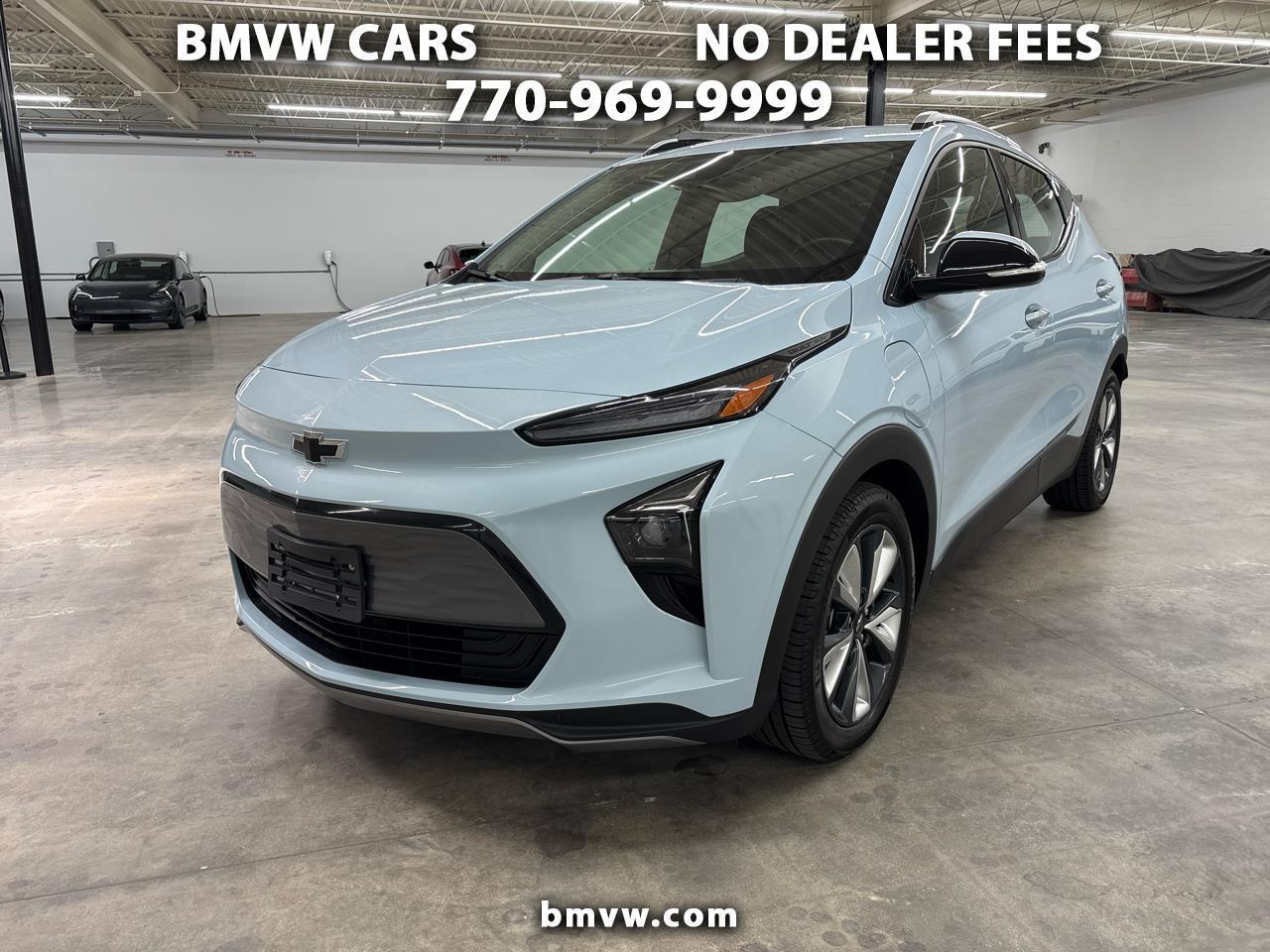 2022 Chevrolet Bolt EUV FWD 4dr LT