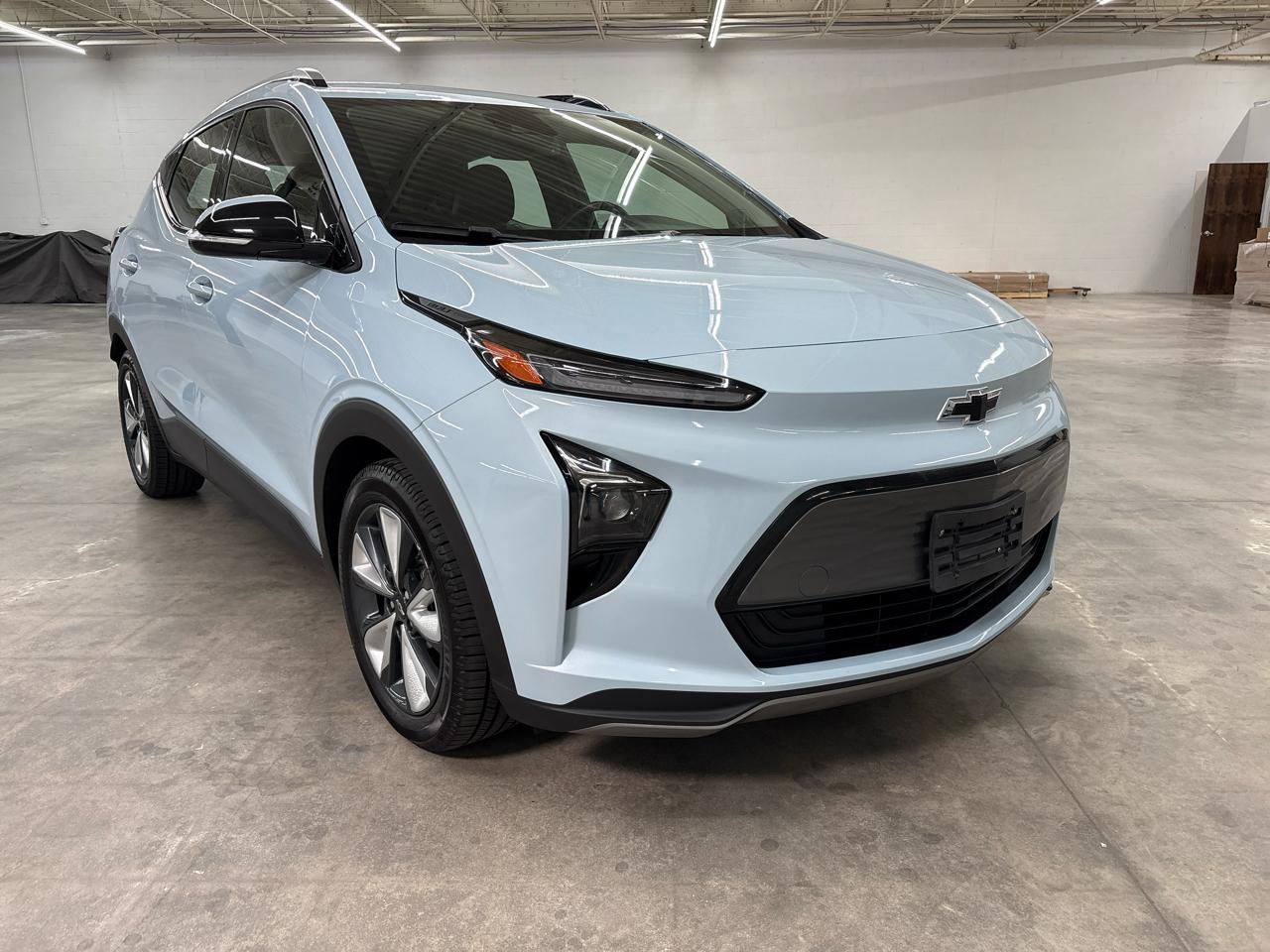 Chevrolet Bolt EUV FWD 4dr LT 2022