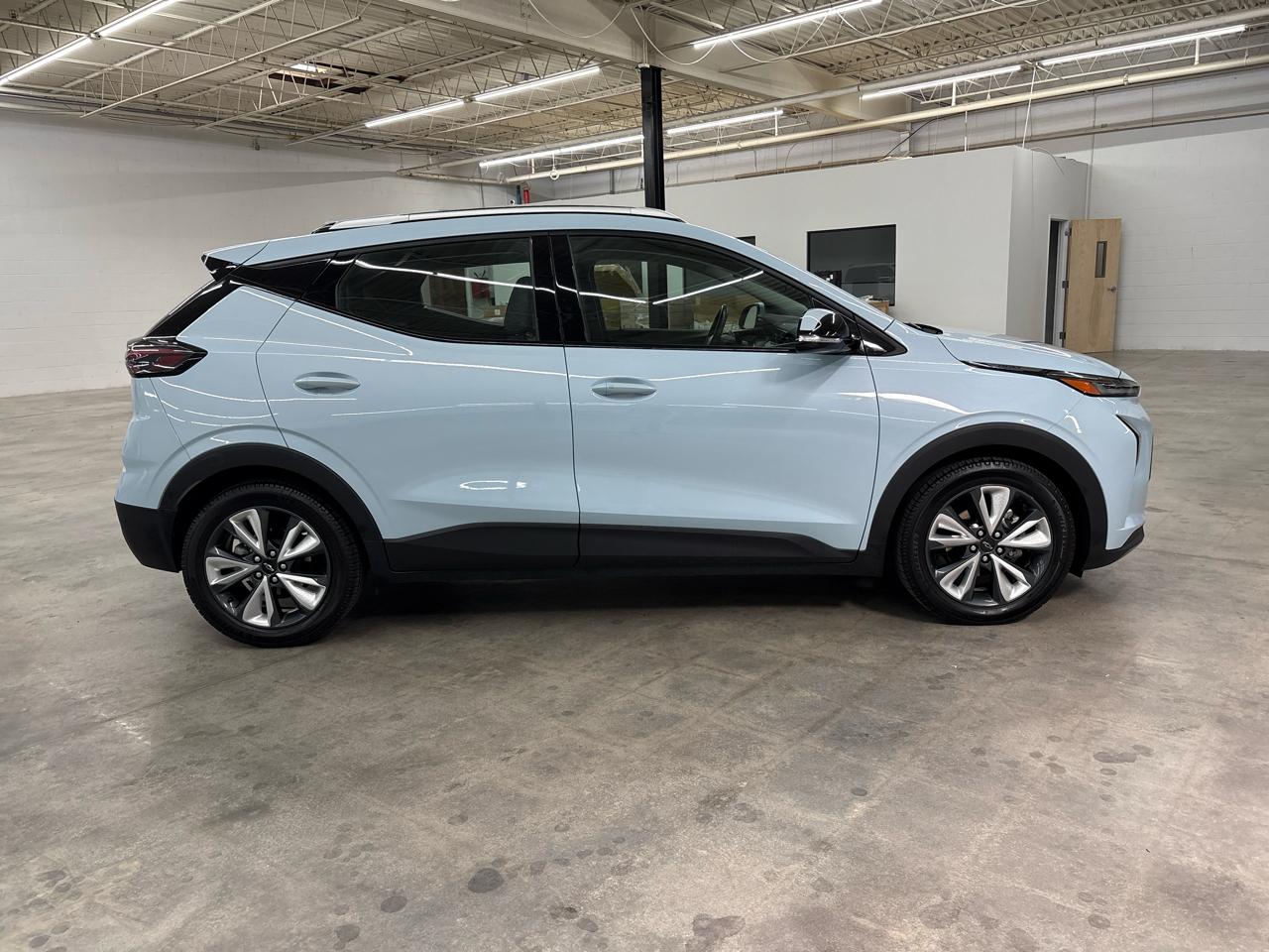 Chevrolet Bolt EUV FWD 4dr LT 2022