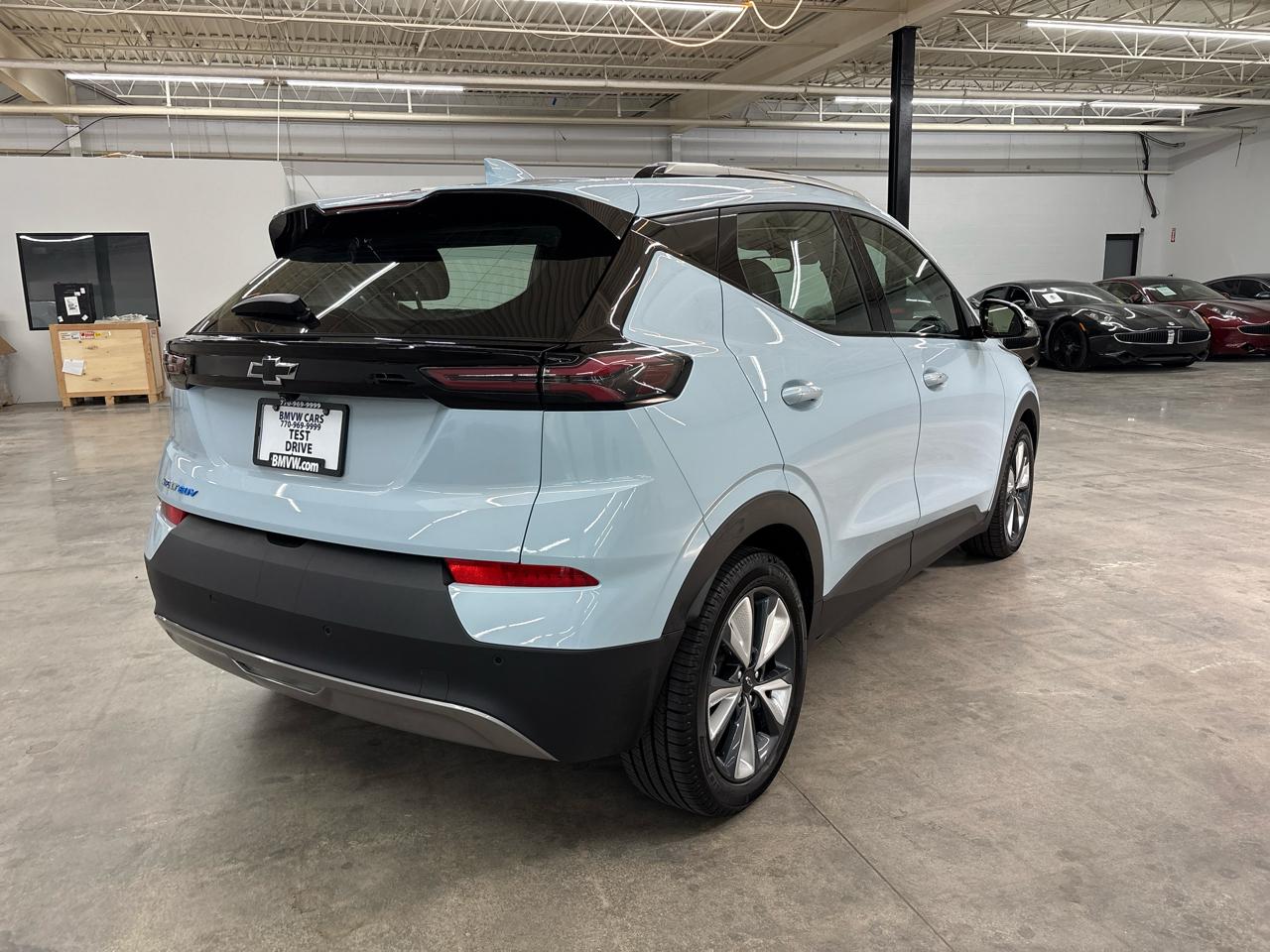 Chevrolet Bolt EUV FWD 4dr LT 2022