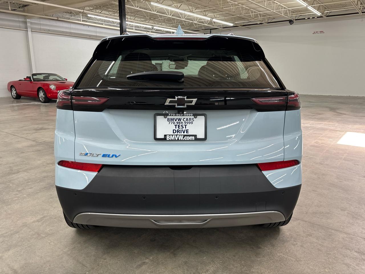 Chevrolet Bolt EUV FWD 4dr LT 2022
