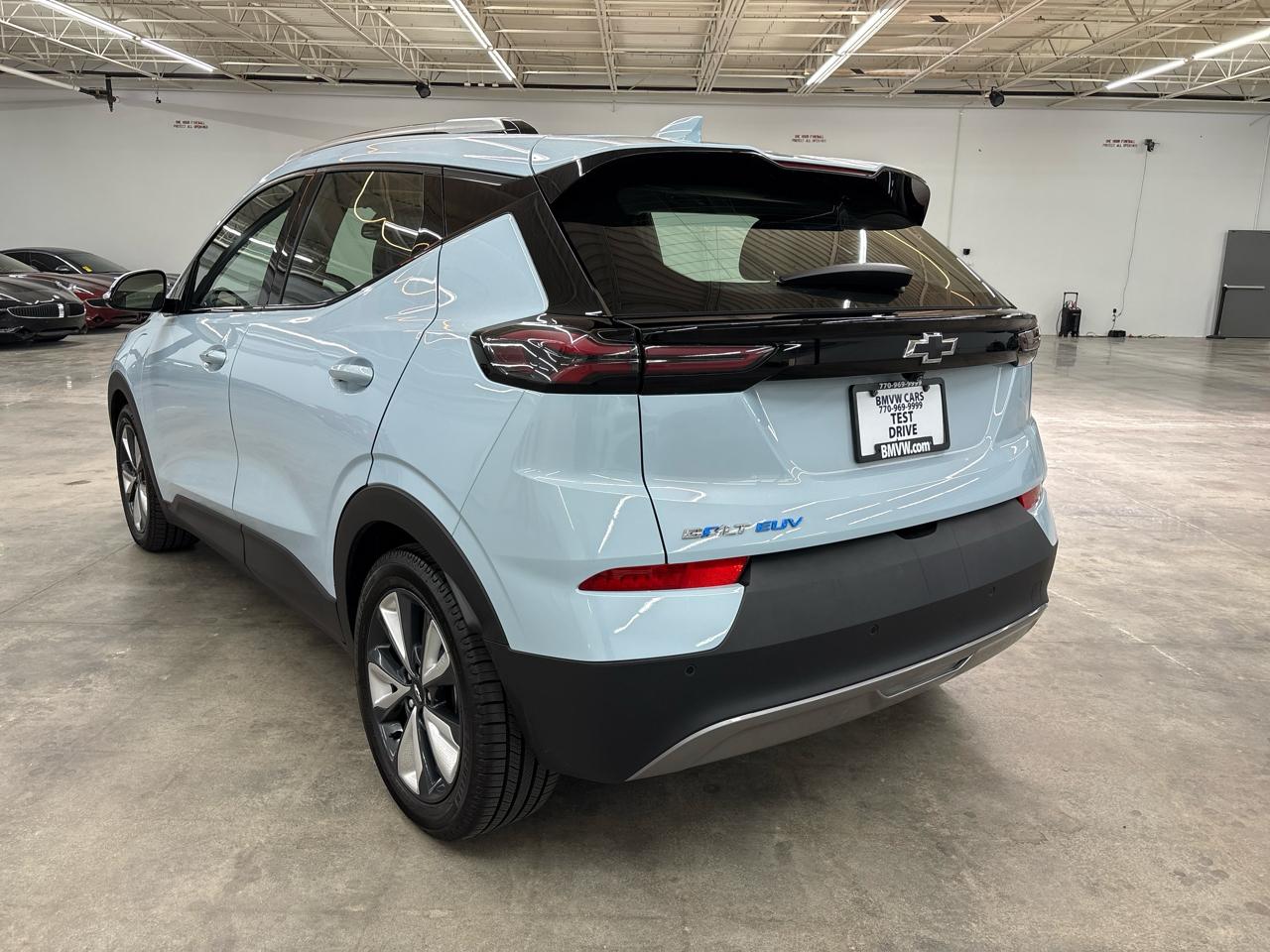 Chevrolet Bolt EUV FWD 4dr LT 2022