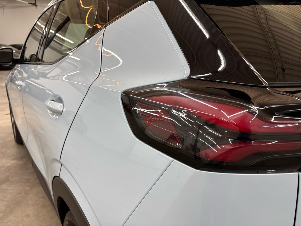 Chevrolet Bolt EUV FWD 4dr LT 2022