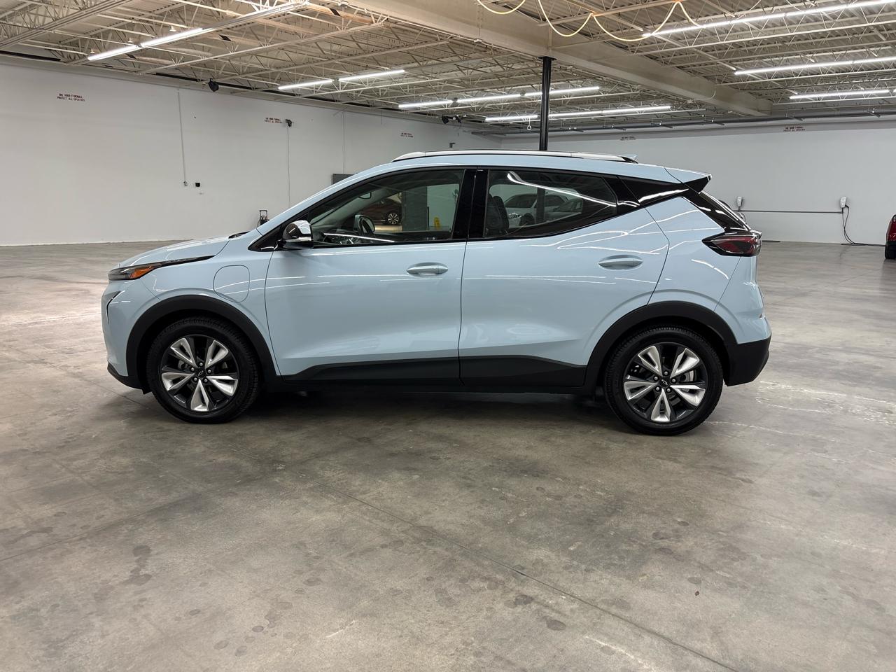 Chevrolet Bolt EUV FWD 4dr LT 2022