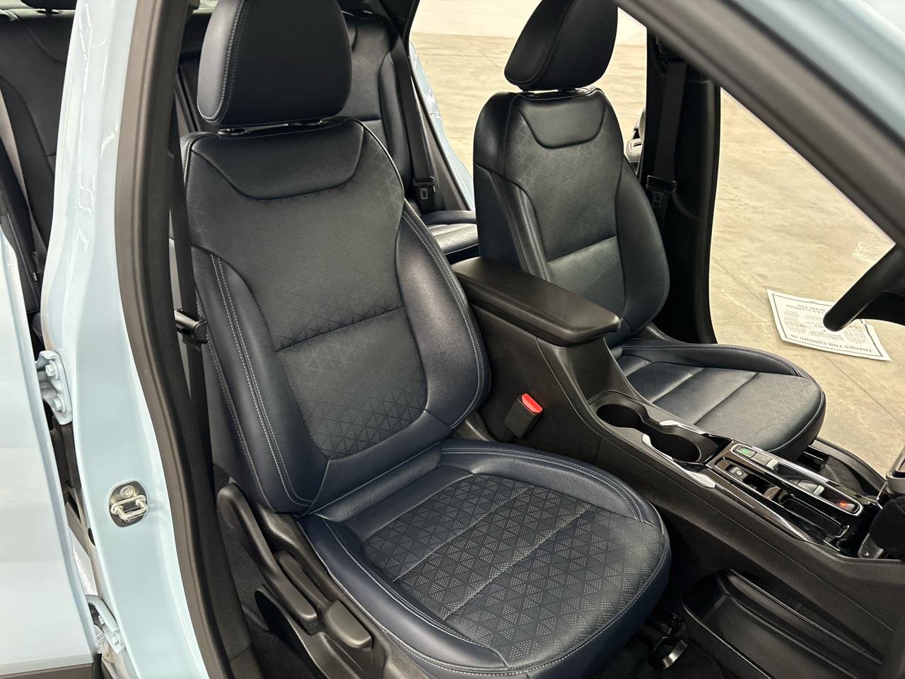 Chevrolet Bolt EUV FWD 4dr LT 2022