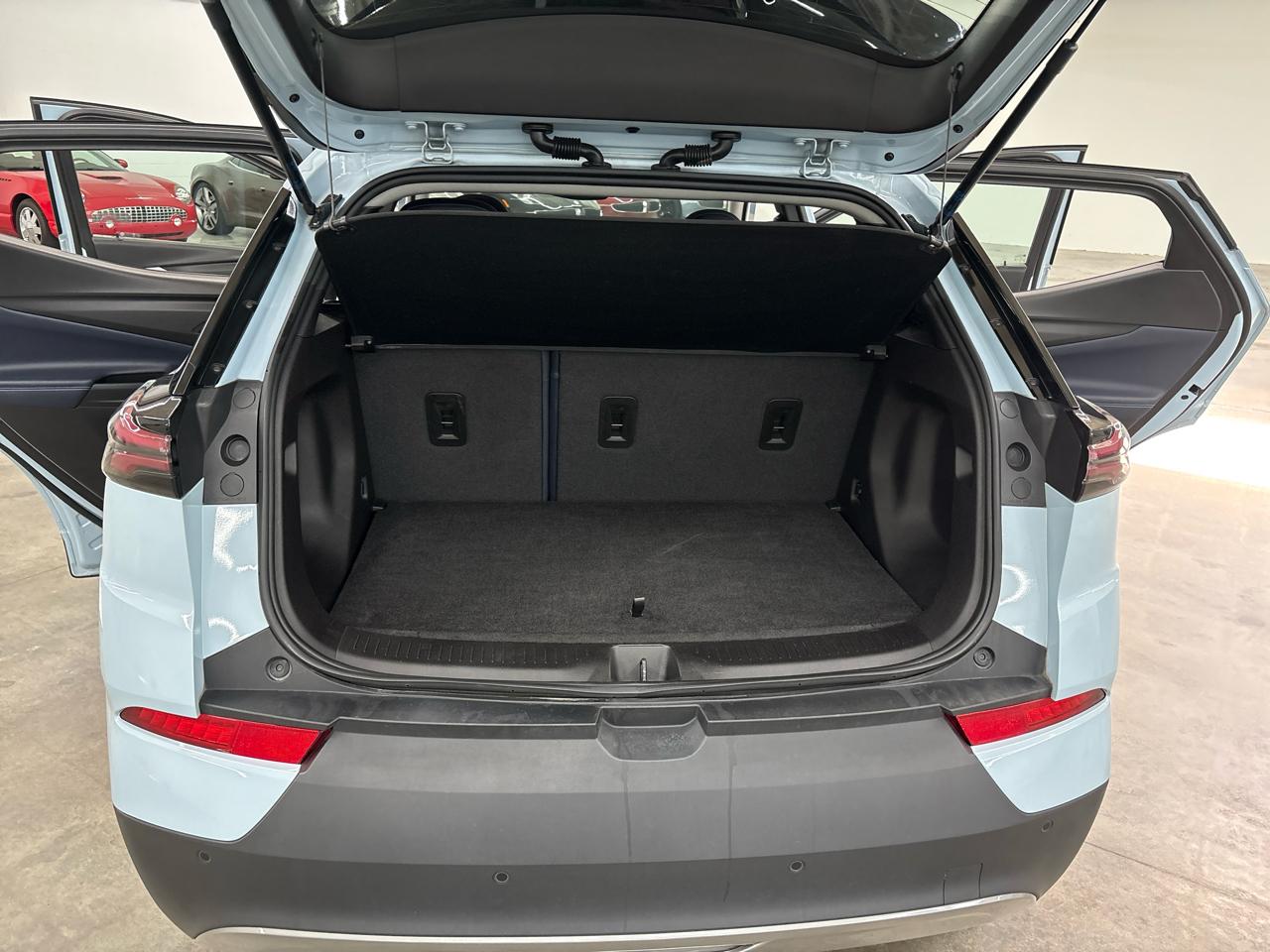 Chevrolet Bolt EUV FWD 4dr LT 2022