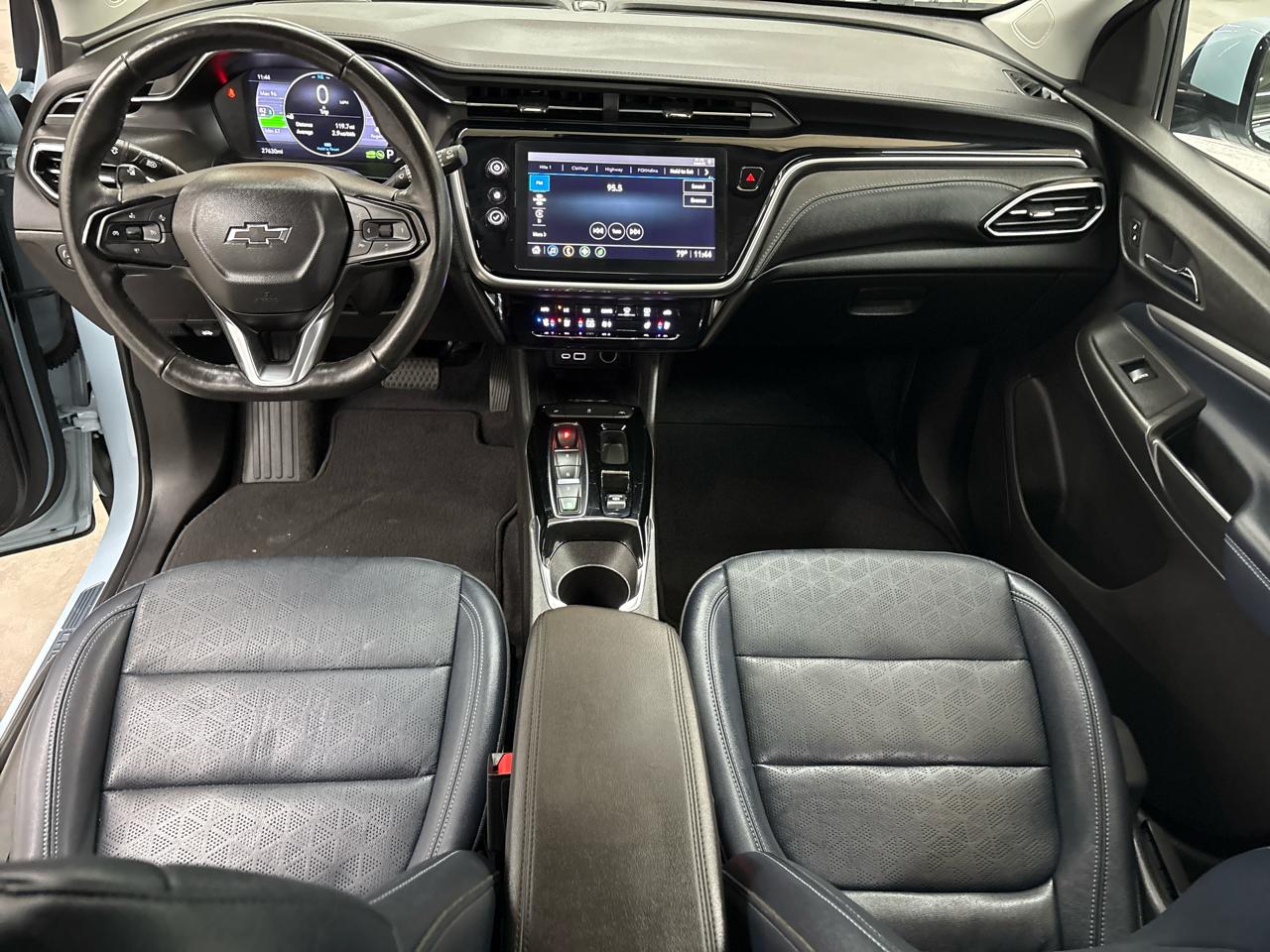 Chevrolet Bolt EUV FWD 4dr LT 2022