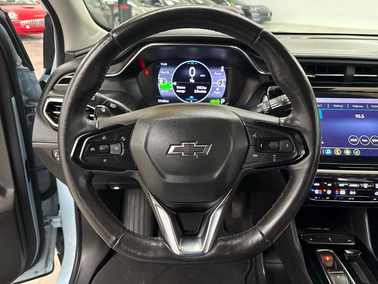 Chevrolet Bolt EUV FWD 4dr LT 2022