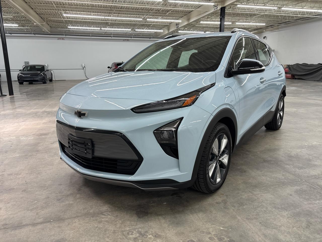 2022 Chevrolet Bolt EUV FWD 4dr LT