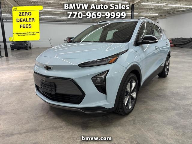 2022 Chevrolet Bolt EUV LT FWD