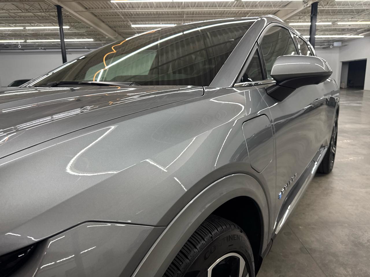 Chevrolet Equinox EV 4dr LT2 w/PDE 2025