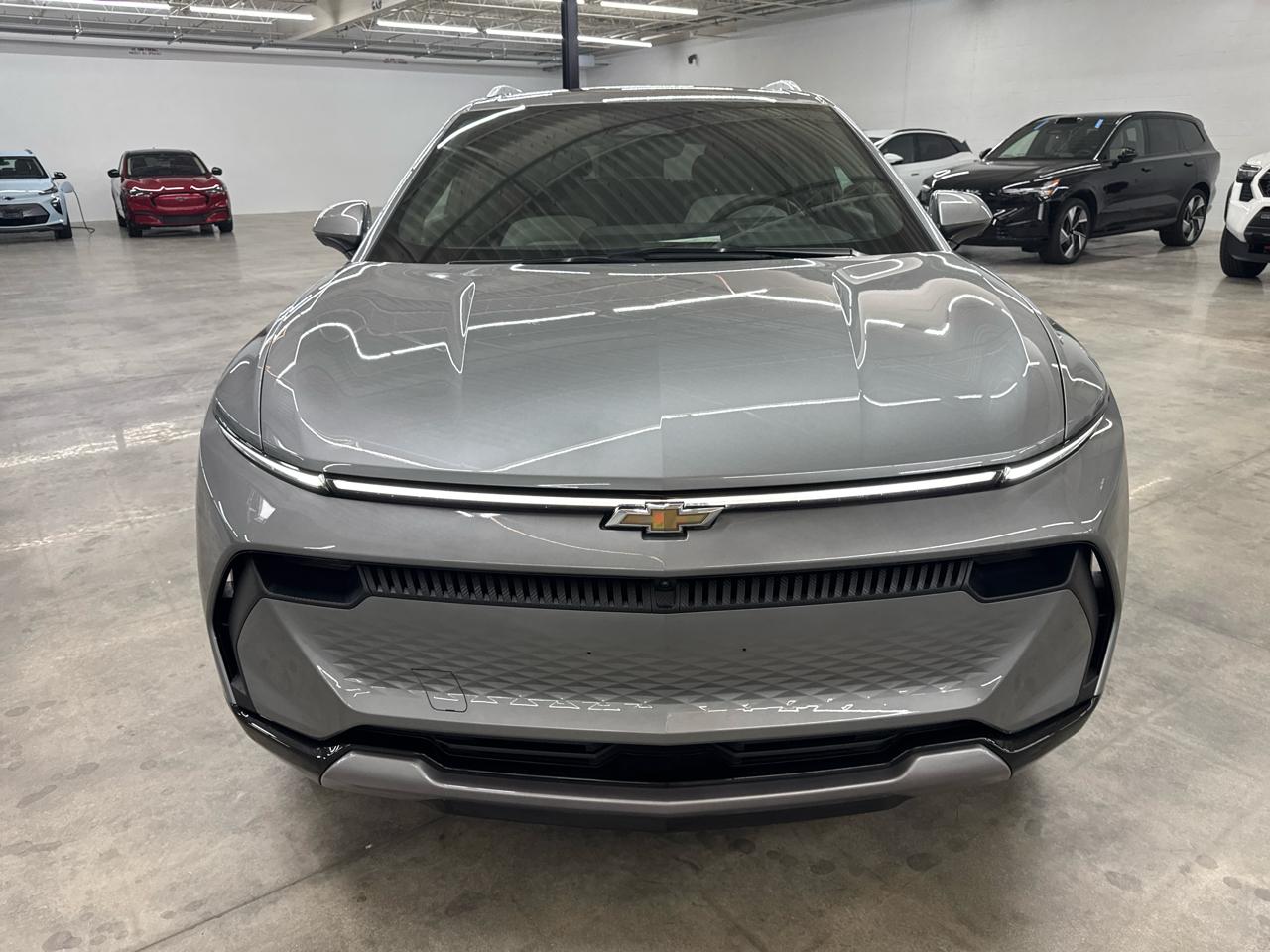 Chevrolet Equinox EV 4dr LT2 w/PDE 2025